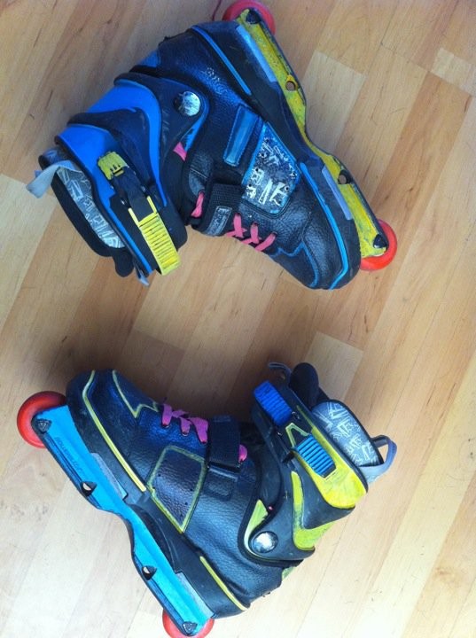 Rollerblade Trs Dt5