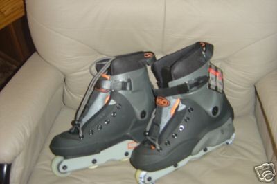 USD Spizer Pro skates