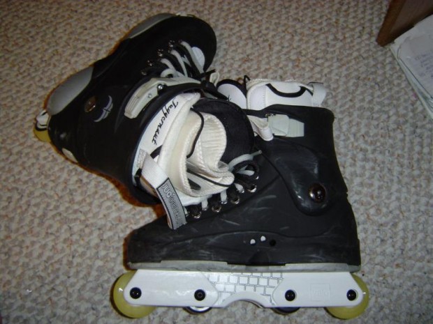 Razors Brian Shima VII Skates