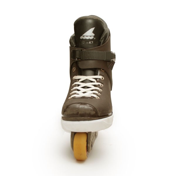 Thisissoul custom Rollerblade Chocolate