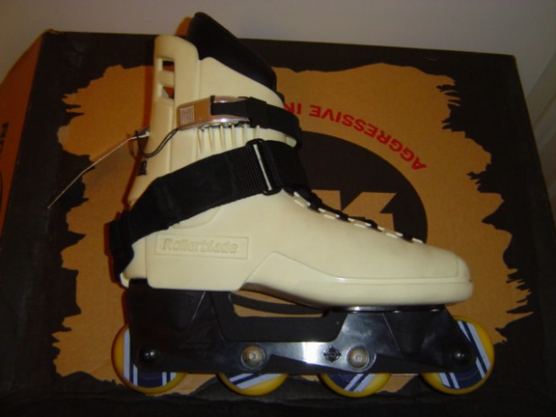 OG Rollerblade CE Trooper Skates Non-UFS