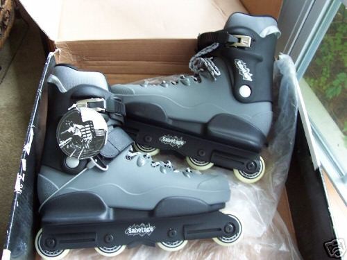 Sabotage Skates