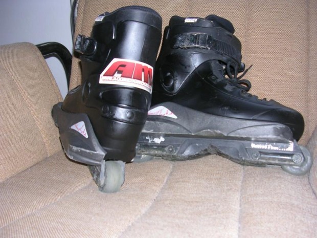 Salomon ST80 Black paint