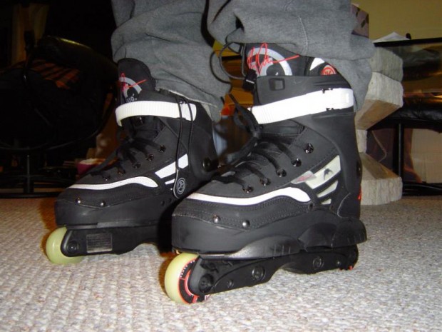 Razors Murda II Pro skates