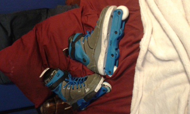 Aragon 6 skates