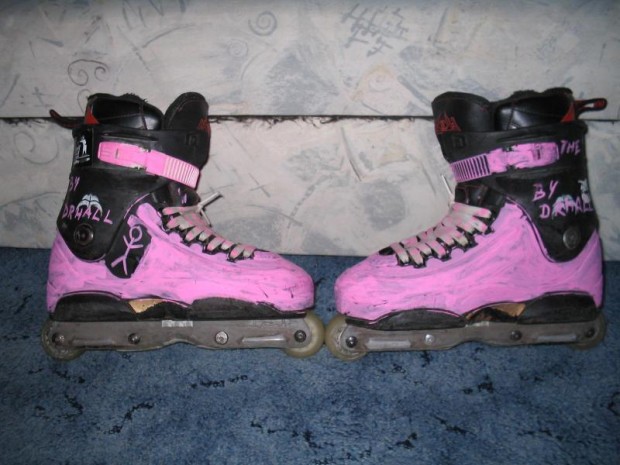 Razors Murda 1 Pink